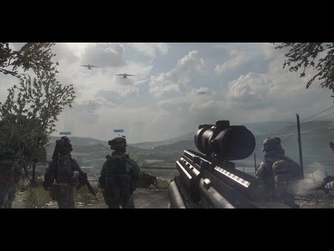 Видео: Battlefield 3 Епизод 9 Атака Руских и потеря друзей