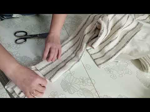 Видео: DIY. Как обновить старые вещи.