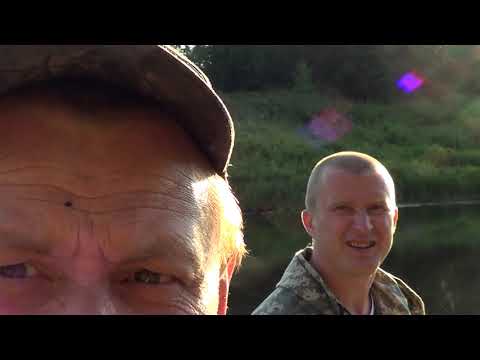 Видео: Двухдневный сплав по реке Которосль. Часть 1