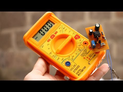Видео: ТОП КРУТЫХ ПРИСТАВОК для мультиметра. №2