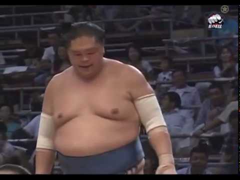 Видео: Июльский турнир по сумо 2011 года, 13-15 дни Hагоя Басё Nagoya Basho