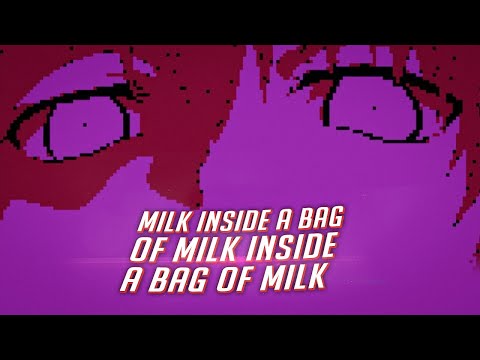 Видео: идем в магаз: прохождение Milk Inside A Bag Of Milk Inside A Bag Of Milk