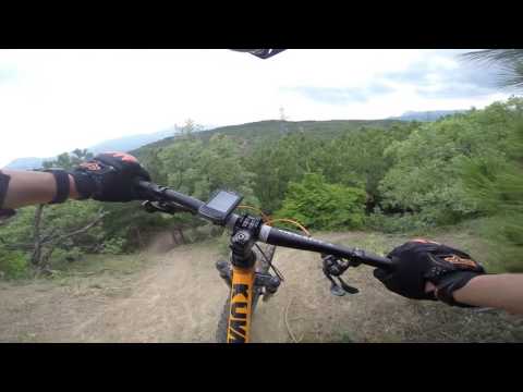 Видео: Ladrillos de fábrica - Фэт-Кувалда на трейле  "Лучистый"