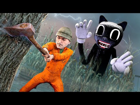 Видео: 10 ДНЕЙ ВЫЖИВАНИЯ В МИРЕ С МУЛЬТЯШНЫМ КОТОМ! УГАР И БЕЗУМИЕ В Garry`s Mod