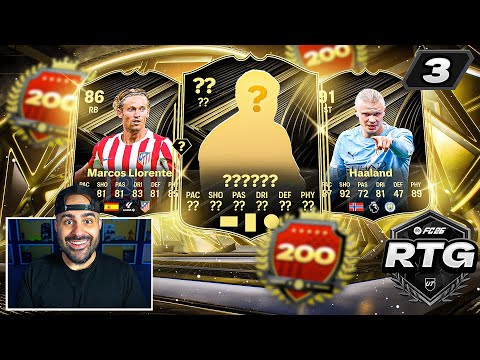 Видео: О боже, ПЕРВЫЙ БЕЗУМНЫЙ УДАР НА РТГ *НАГРАДЫ ЗА БИТВУ ОТРЯДА* FC 26 Ultimate Team