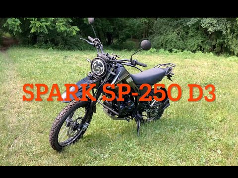 Видео: Spark SP250 D3 огляд.