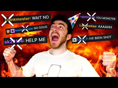 Видео: Если вы пожелаете мне «С Днём Рождения», вас забанят.