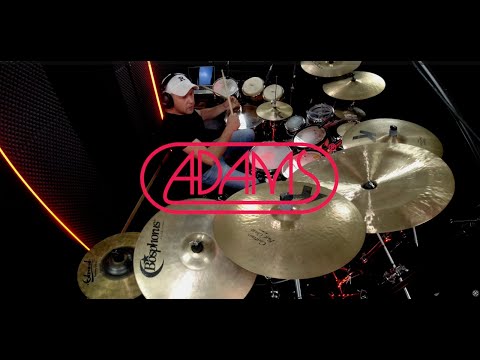 Видео: “Ръченица” - Младен Малаков - 7/8 „Rachenitsa“ - Mladen Malakov - 7/8 (Acoustic Drums)