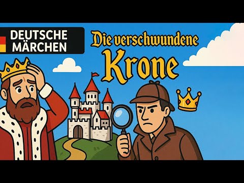 Видео: КАЗКА німецькою рівня B1-B2 🇩🇪 Перевір себе! Аудіювання! Німецька з нуля, урок №111