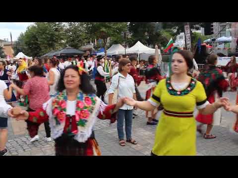 Видео: Видео събора в Неделино 2023-4