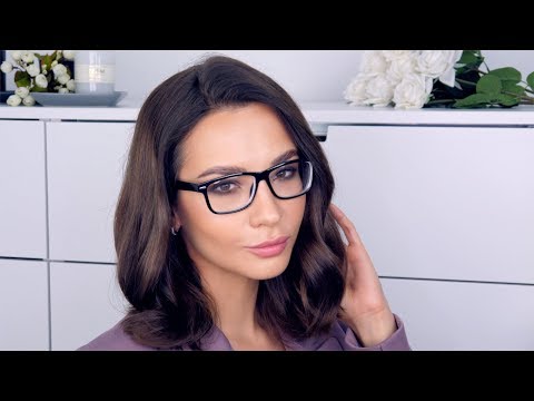 Видео: Макияж для тех, кто носит ОЧКИ : советы и тонкости