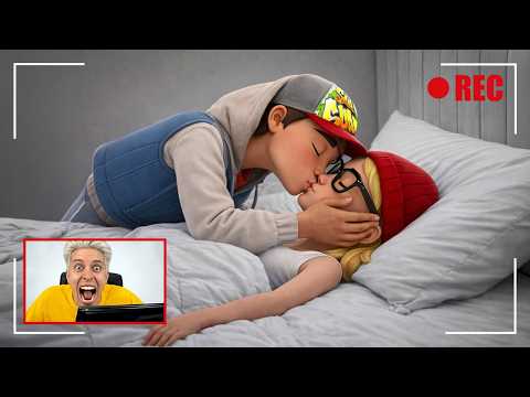 Видео: SUBWAY SURFERS У МЕНЯ ДОМА в Реальной Жизни! 😨 Скрытые камеры