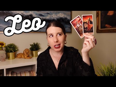 Видео: ЛЕВ, ПРИГОТОВЬСЯ К БОЛЬШИМ ПЕРЕМЕНАМ ОТ ТОГО, КТО ТЕБЯ ЛЮБИТ!