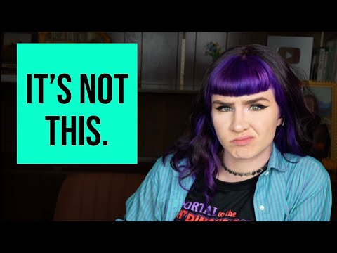 Видео: Показываю вам цвет, который вы никогда раньше не видели.