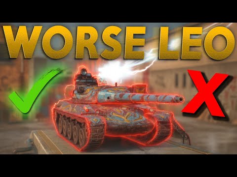 Видео: Этот танк был великолепен… Пока WG не ослабили его 💔