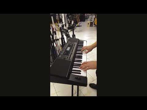 Видео: Обзор на синтезатор Medeli M361