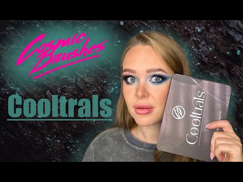 Видео: ❗️Что же с тобой не так?! Cosmic Brushes COOLTRALS 🌚