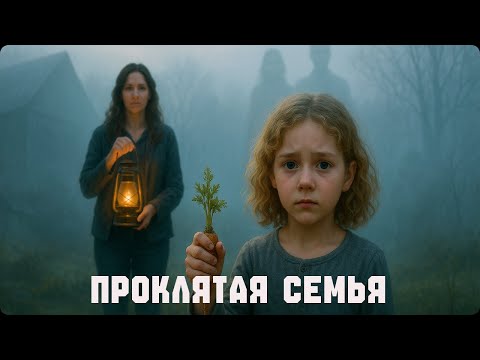 Видео: ПРОКЛЯТАЯ СЕМЬЯ — Мистическая история о девочке, ведьме и страшной тайне