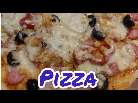 Видео: ПИЦЦА, Оочень нежное тесто для пиццы от моей дочери! PIZZA from my daughter! Yumuşak PIZZA kızımdan!