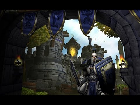 Видео: Перевод Warcraft 3: Альянс (Давайте поговорим про)