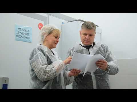 Видео: Столовая школы № 203 - лучшая в региональном этапе конкурса "Лучшая школьная столовая 2023"