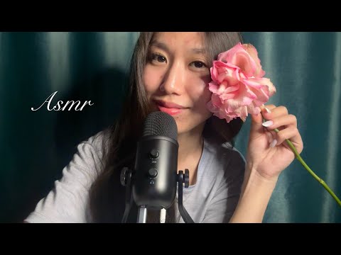 Видео: Asmr: что в моей сумочке?