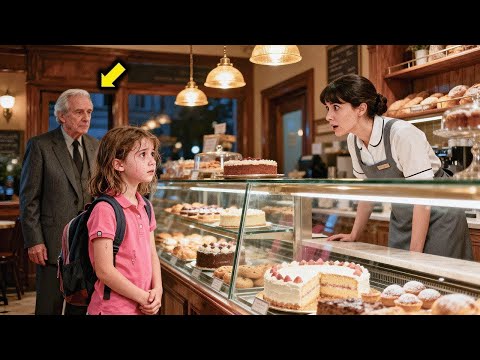 Видео: «У вас есть ПРОСРОЧЕННЫЙ торт на мой ДЕНЬ РОЖДЕНИЯ?» — просит СИРОТА… миллионер ВИДИТ это и ПОРАЖАЕТ