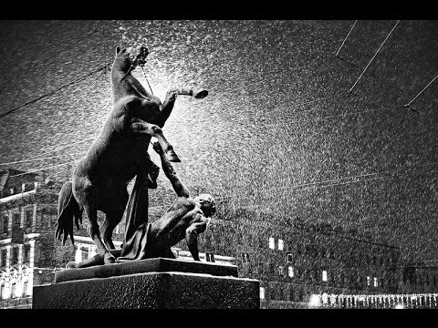 Видео: Ласковый май.   Метель в чужом городе