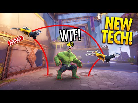 Видео: MARVEL RIVALS — Лучшие моменты и забавные моменты! #85