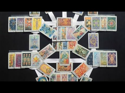 Видео: Как читать движение души и видеть в картах не приговор, а маршрут. Таро, Каббала и Древо Сфирот