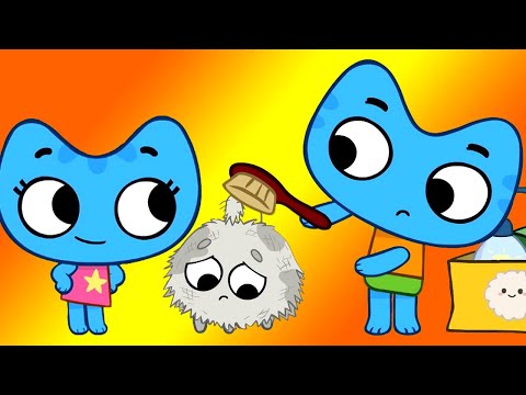 Видео: Котики вперёд - Начни всё сначала! - Мультфильм для детей