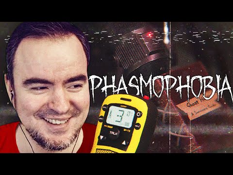 Видео: ОХОТНИКИ НА ПРИЗРАКОВ СНОВА В ДЕЛЕ! ● Phasmophobia (feat. Kuplinov, Dangar)