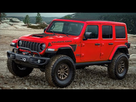 Видео: 🔍 Мини обзор Jeep Wrangler Rubicon 4Xe : Кратко и по существу.