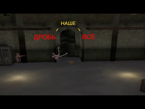 Видео: Дробь - наше всё! Трио выживание в режиме ожесточенный бой в Last Island of Survival