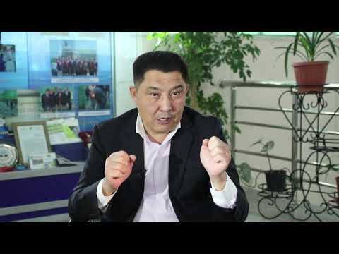 Видео: "КӨЗБЕ-КӨЗ" СТУДЕНТТІК ТЕЛЕЖОБАСЫНДА БЕКЖАН ӘШІРБАЕВ