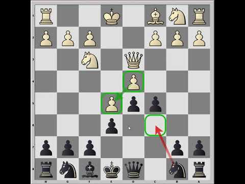 Видео: Защита Каро-Канн, часть 1