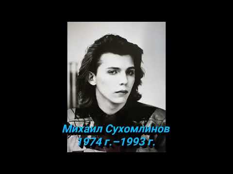 Видео: Михаил Сухомлинов Се ля ви. Мой клип.
