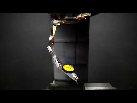 Видео: Я сделал идеальный держатель индикатора для фрезерного станка