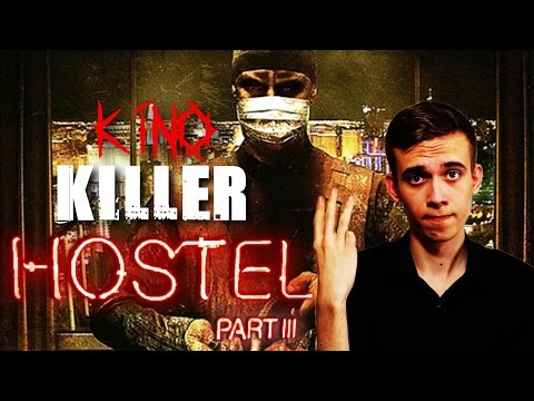 Видео: KinoKiller - Обзор на фильм "Хостел 3"