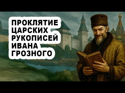 Видео: Тайна века: кто и зачем скрыл библиотеку Ивана Грозного под Кремлём?