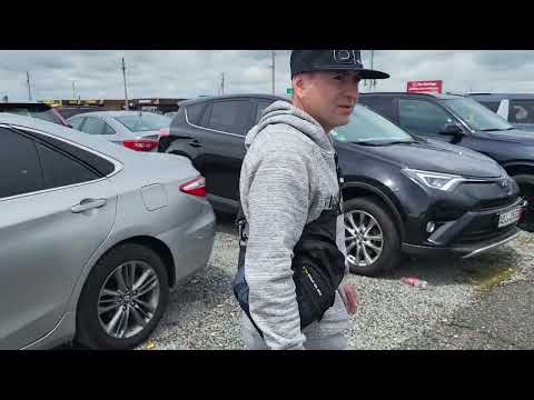 Видео: Авторынок Бишкека, цены нв иашины