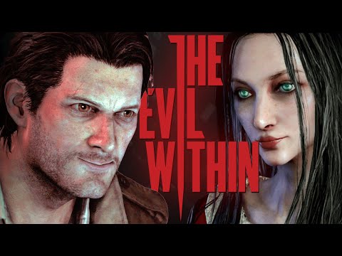 Видео: Так ли плох The Evil Within? Последняя игра Синдзи Миками