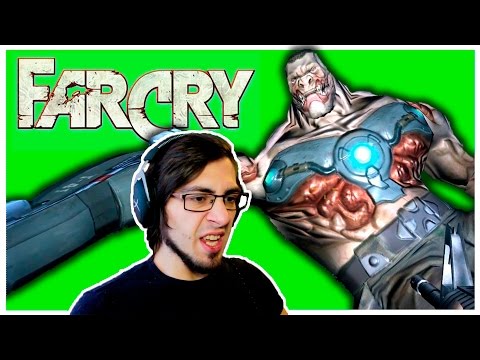 Видео: Hodgepodgedude играет Far Cry эпизод #10 - уровень Восстание мутантов