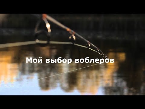 Видео: Мой выбор воблеров для троллинга