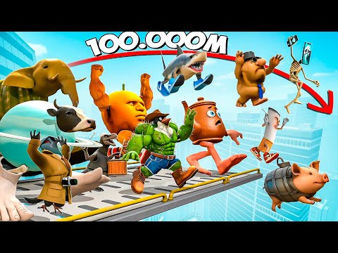 Видео: КТО ДАЛЬШЕ ПРЫГНЕТ? НОВЫЕ ИТАЛЬЯНСКИЕ БРЕЙНРОТЫ В ГАРРИС МОД! ITALIAN BRAINROT В Garry`s Mod