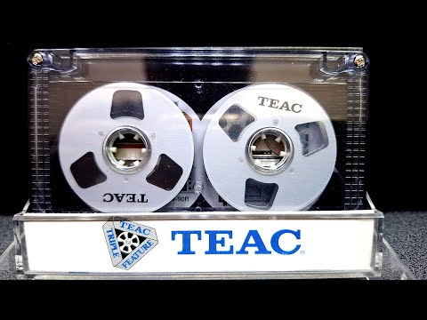 Видео: обзор Teac С-46