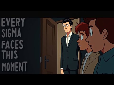Видео: 11 неожиданных стадий, через которые проходит каждый сигма-мужчина