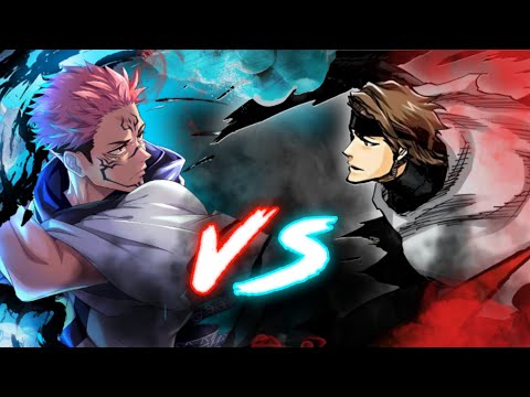 Видео: Сукуна vs Айзен [Кто Кого] by @qsharp