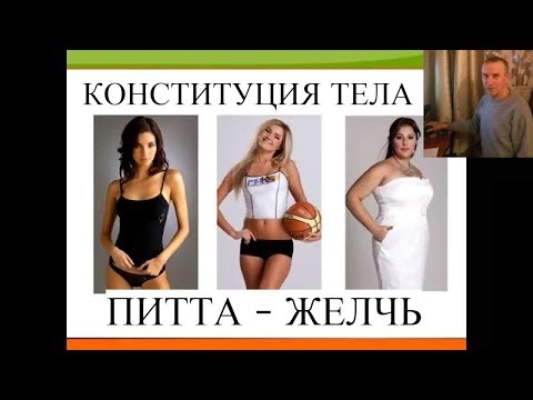 Видео: КОНСТИТУЦИЯ ЧЕЛОВЕКА ПИТТА-ЖЕЛЧЬ