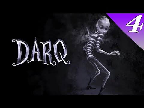 Видео: DARQ #4 | DLC Склеп